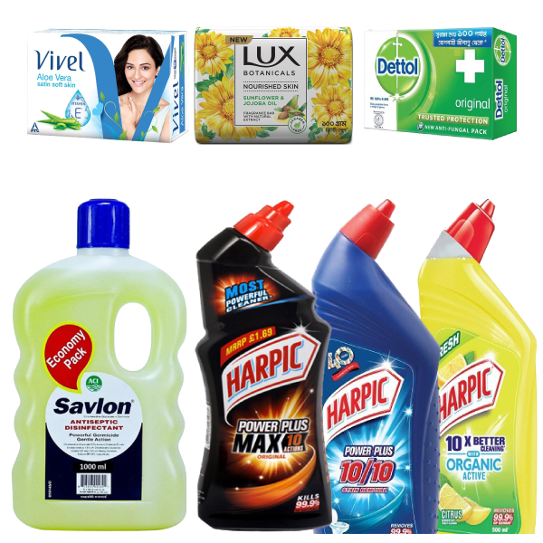Laundry - Bazar Lagbay, বাজার লাগবে